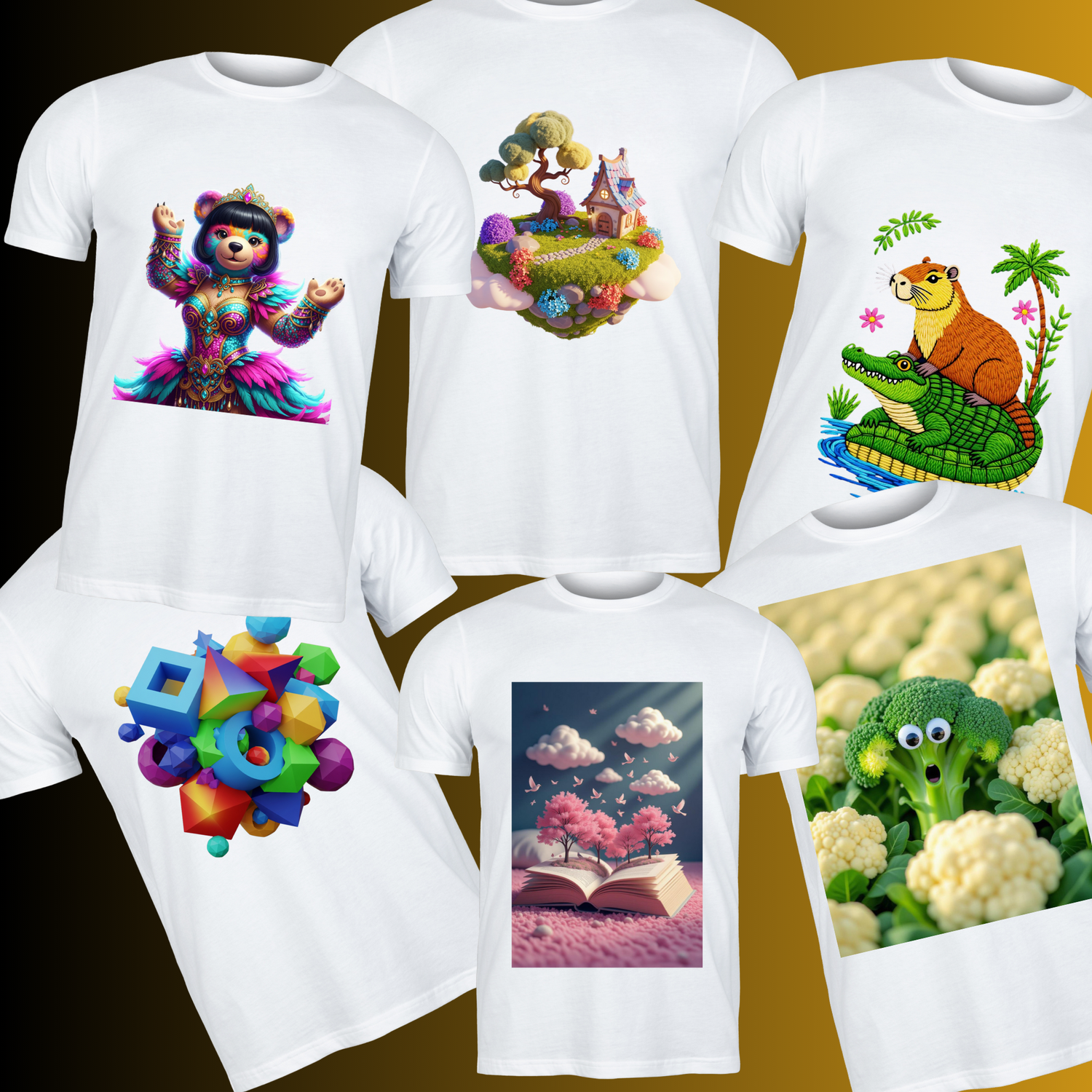 Camisetas divertidas