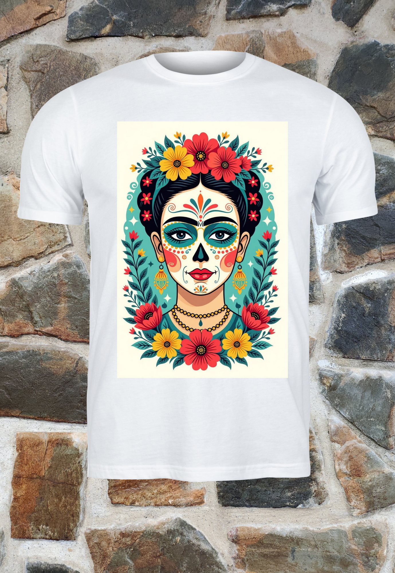 Catrina multicolor
