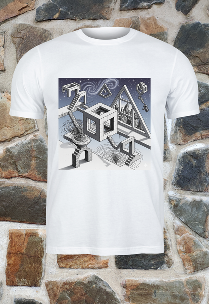 Escaleras imposibles