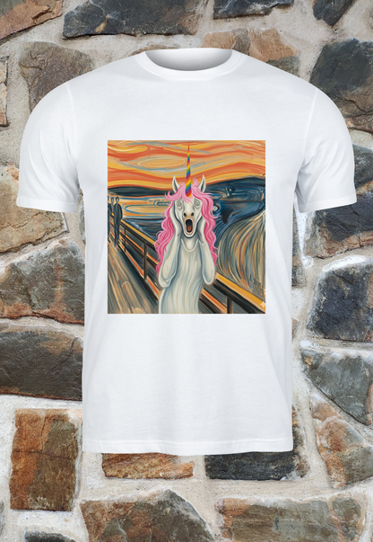 El grito del unicornio