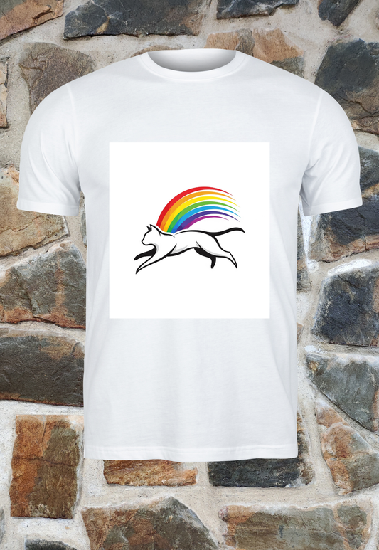 Rainbow Cat
