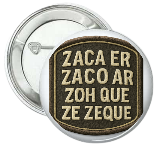 Chapa zaca er zaco ar zoh