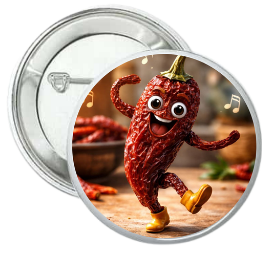 Chapa pimiento de padrón