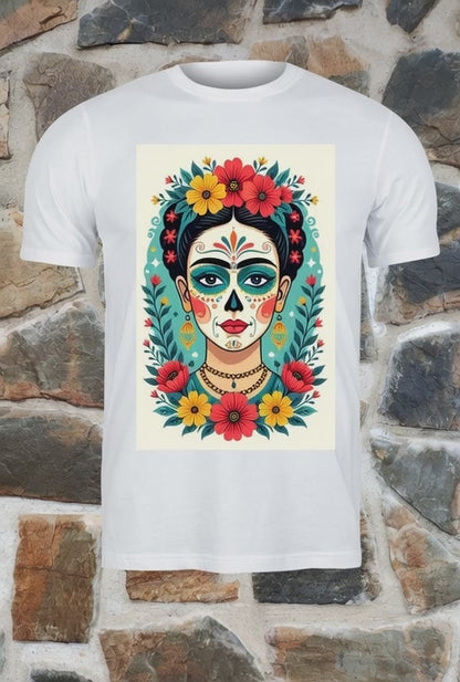 Catrina multicolor