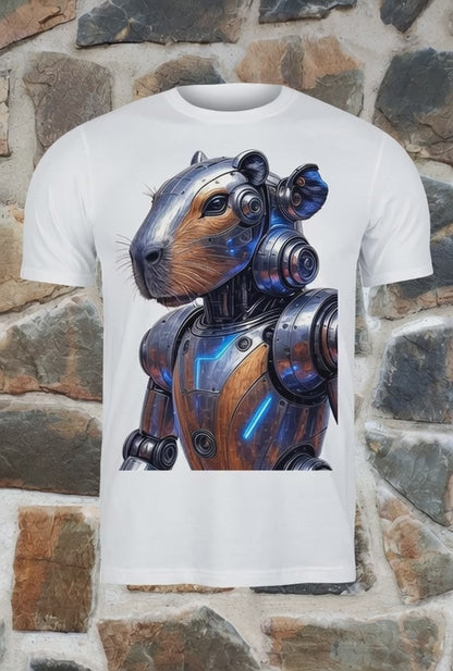 Capibara Robot