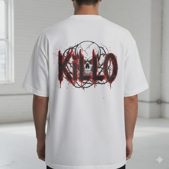 Camiseta con expresión andaluza en diseño urbano