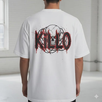 Camiseta con expresión andaluza en diseño urbano