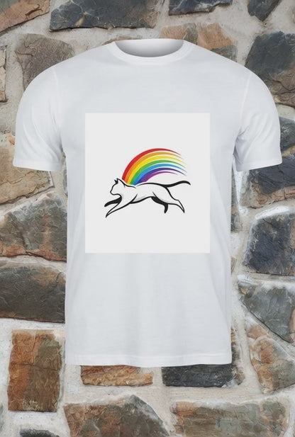 Rainbow Cat