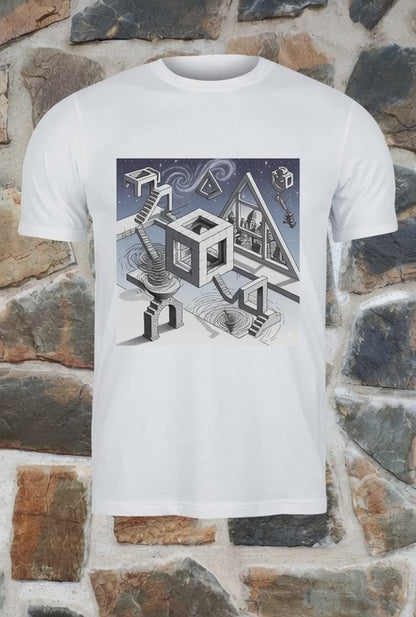 Escaleras imposibles