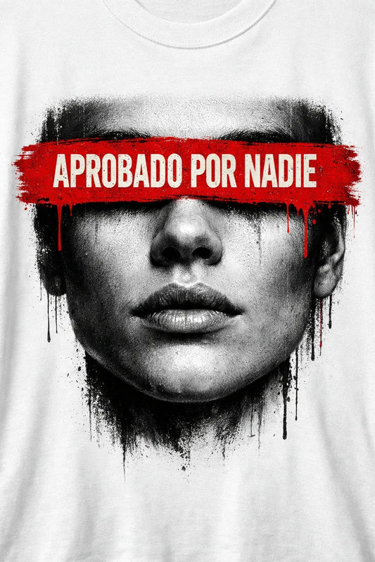 Aprobado - PANTERISSIMA - Camisetas Sublimadas y Merchandising Original