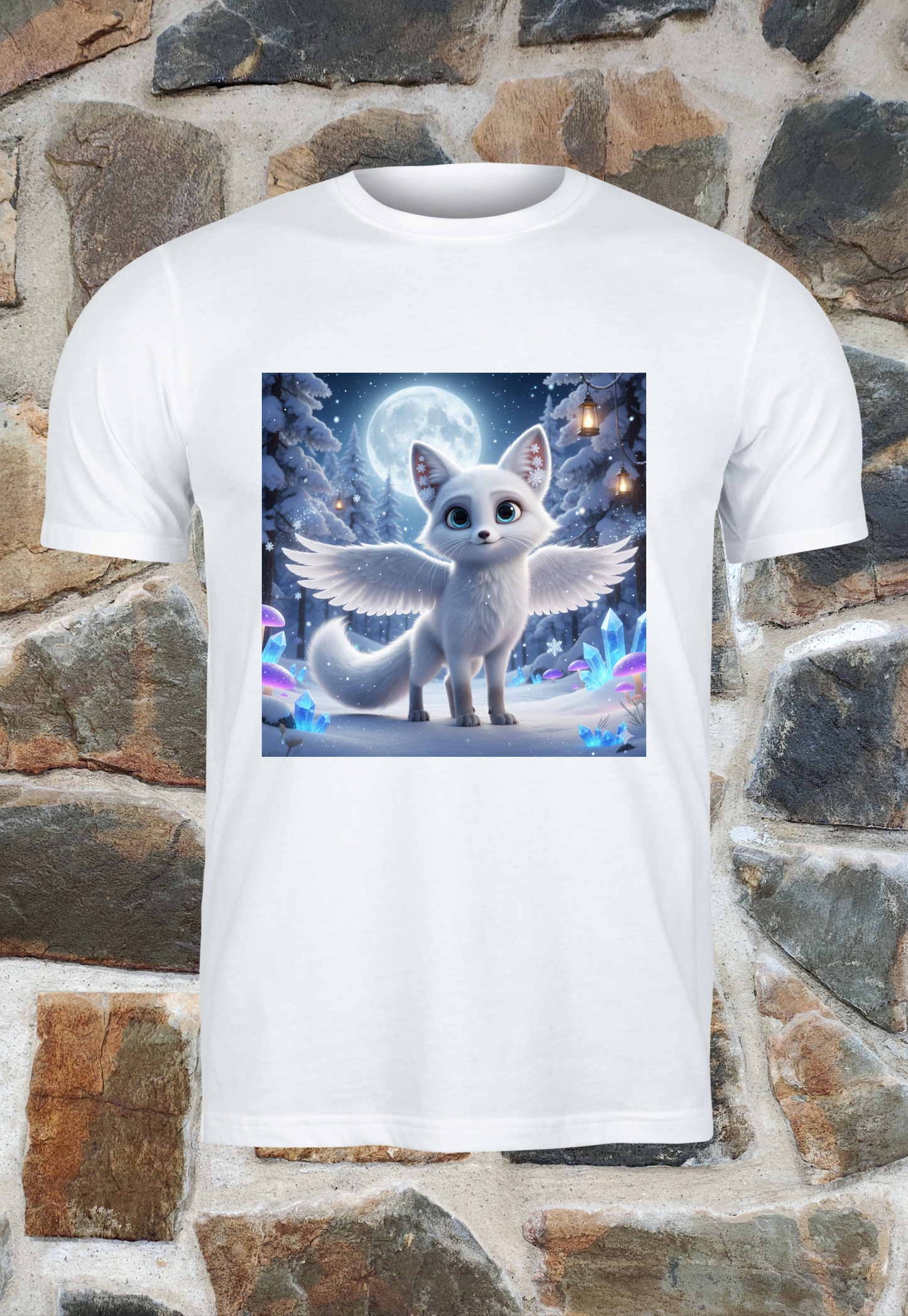 Zorrito de las nieves