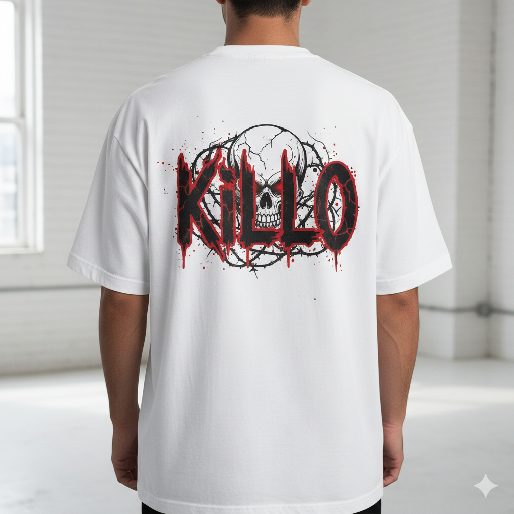 Camiseta con expresión andaluza en diseño urbano